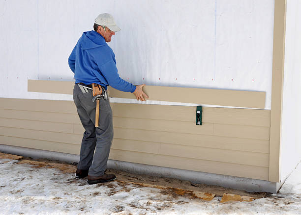 Trusted Mccullom Lake, IL Siding Experts